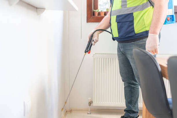 Pest Control Cost in Green Knoll, NJ
